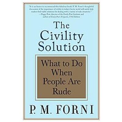 Griffin The Civility Solution - Publicité Griffin The Civility Solution - Publicité