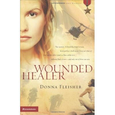 Zondervan Wounded Healer, Homeland Heroes - Publicité Zondervan Wounded Healer, Homeland Heroes - Publicité