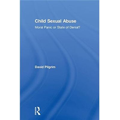 Taylor & Francis Ltd Child Sexual Abuse - Publicité Taylor & Francis Ltd Child Sexual Abuse - Publicité