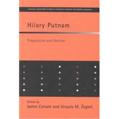 Hilary Putnam, Routledge Studies in Twentieth Century Philosophy - Publicité Hilary Putnam, Routledge Studies in Twentieth Century Philosophy - Publicité