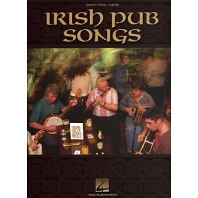 Hal Leonard Corp Irish Pub Songs - Publicité Hal Leonard Corp Irish Pub Songs - Publicité