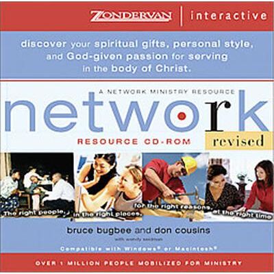 Zondervan Network, A Network Ministry Resource - Publicité Zondervan Network, A Network Ministry Resource - Publicité