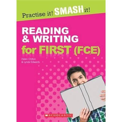 Scholastic Reading & Writing For First (Fce).(+Key).(Practise It!) - Publicité Scholastic Reading & Writing For First (Fce).(+Key).(Practise It!) - Publicité