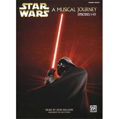 ALFRED A Musical Journey Episodes IIV by Star Wars - Publicité ALFRED A Musical Journey Episodes IIV by Star Wars - Publicité