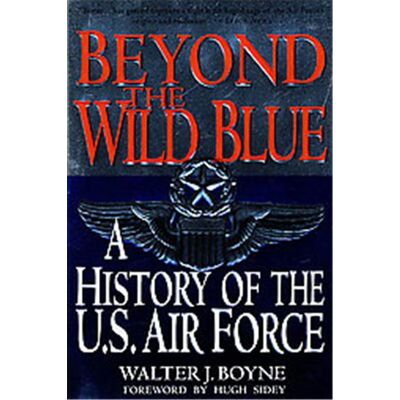 Beyond the Wild Blue - Publicité Beyond the Wild Blue - Publicité