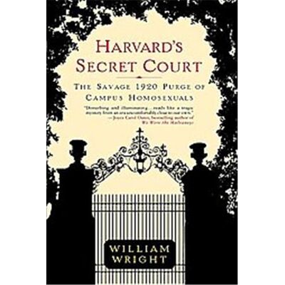 Griffin Harvard's Secret Court - Publicité Griffin Harvard's Secret Court - Publicité