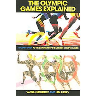 Routledge The Olympic Games Explained, Student Sports Series - Publicité Routledge The Olympic Games Explained, Student Sports Series - Publicité