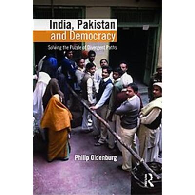 Routledge India, Pakistan, and Democracy - Publicité Routledge India, Pakistan, and Democracy - Publicité