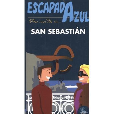 Anaya San Sebastián 2017 - Publicité Anaya San Sebastián 2017 - Publicité