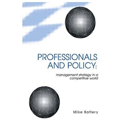 Routledge Professionals and Policy? - Publicité Routledge Professionals and Policy? - Publicité