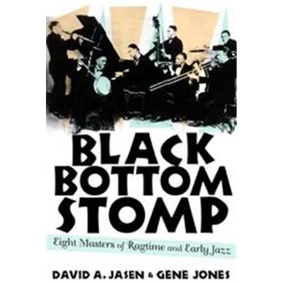 Routledge Black Bottom Stomp, Media and Popular Culture - Publicité Routledge Black Bottom Stomp, Media and Popular Culture - Publicité