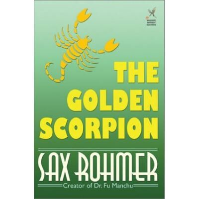 The Golden Scorpion - Publicité The Golden Scorpion - Publicité