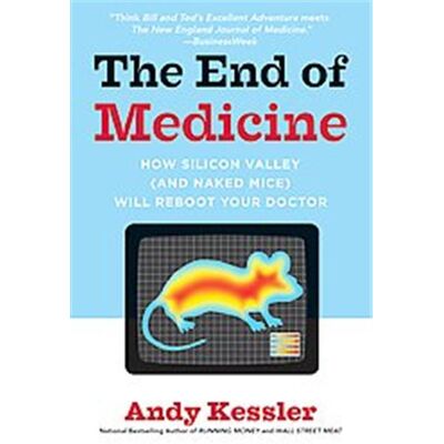 Collins The End of Medicine - Publicité Collins The End of Medicine - Publicité