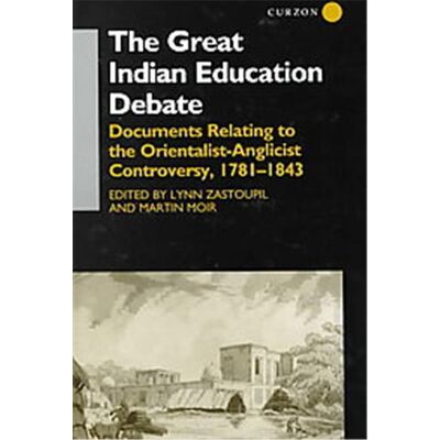 The Great Indian Education Debate, London Studies on South Asia, 18 - Publicité The Great Indian Education Debate, London Studies on South Asia, 18 - Publicité