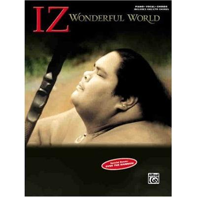 ALFRED WONDERFUL WORLD PVG/UKULELE - Publicité ALFRED WONDERFUL WORLD PVG/UKULELE - Publicité