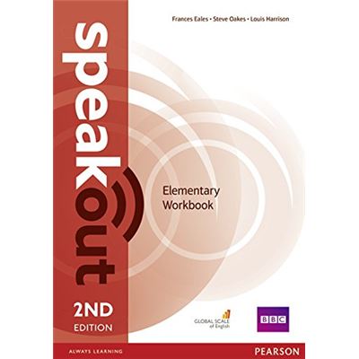 Speakout: Elementary Workbook Without Key (British English) - Publicité Speakout: Elementary Workbook Without Key (British English) - Publicité