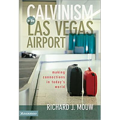 Zondervan Calvinism in the Las Vegas Airport - Publicité Zondervan Calvinism in the Las Vegas Airport - Publicité