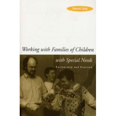 Routledge Working With Families of Children With Special Needs - Publicité Routledge Working With Families of Children With Special Needs - Publicité