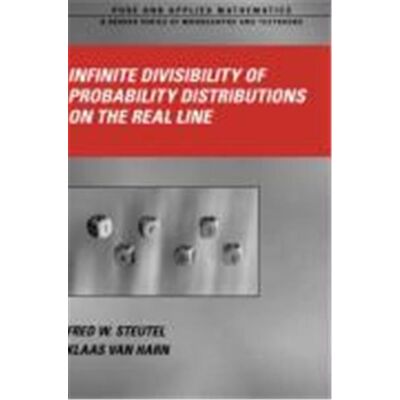 Infinite Divisibility of Probability Distributions on the Real Line - Publicité Infinite Divisibility of Probability Distributions on the Real Line - Publicité