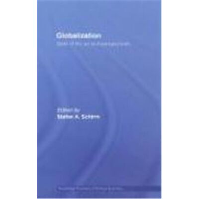 Routledge Globalization - Publicité Routledge Globalization - Publicité