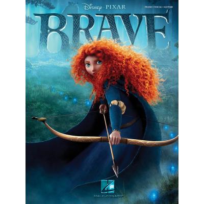 Hal Leonard Brave Music From The Motion Picture Soundtrack By Patrick Doyle - Publicité Hal Leonard Brave Music From The Motion Picture Soundtrack By Patrick Doyle - Publicité