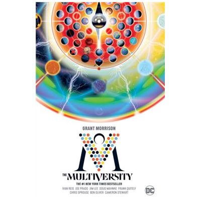 Multiversity - Publicité Multiversity - Publicité