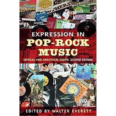 Routledge Expression in Pop-Rock Music - Publicité Routledge Expression in Pop-Rock Music - Publicité