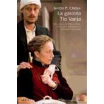 Alba La Gaviota / Tío Vania - Anton P. Chejov - Publicité Alba La Gaviota / Tío Vania - Anton P. Chejov - Publicité