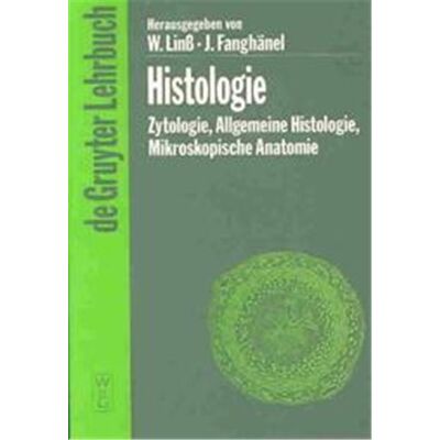 Walter De Gruyter Inc Histologie, De Gruyter Lehrbuch - Publicité Walter De Gruyter Inc Histologie, De Gruyter Lehrbuch - Publicité