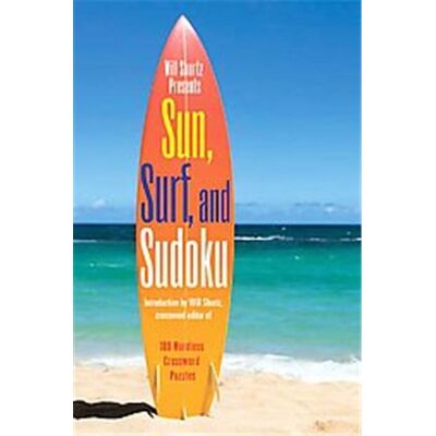 Griffin Will Shortz Presents Sun, Surf, and Sudoku, Will Shortz Presents - Publicité Griffin Will Shortz Presents Sun, Surf, and Sudoku, Will Shortz Presents - Publicité