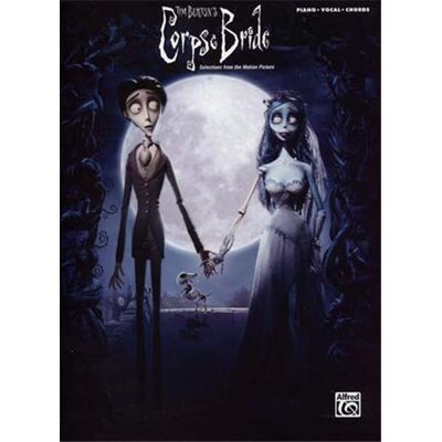 ALFRED NOCES FUNEBRES (CORPSE BRIDE) - Publicité ALFRED NOCES FUNEBRES (CORPSE BRIDE) - Publicité