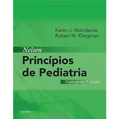 Elsevier Nelson. Princípios De Pediatria - Publicité Elsevier Nelson. Princípios De Pediatria - Publicité