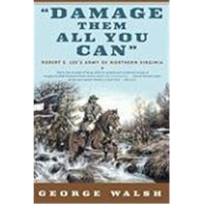 First Damage Them All You Can - Publicité First Damage Them All You Can - Publicité