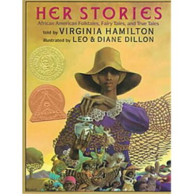 Her Stories, Coretta Scott King Author Award Winner - Publicité Her Stories, Coretta Scott King Author Award Winner - Publicité