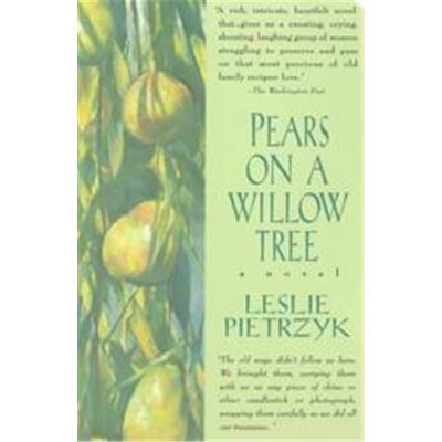 Bard Pears on a Willow Tree - Publicité Bard Pears on a Willow Tree - Publicité