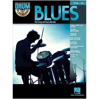 Hal Leonard Drum Playalong Nirvana Vol.16 Blues + Cd - Publicité Hal Leonard Drum Playalong Nirvana Vol.16 Blues + Cd - Publicité