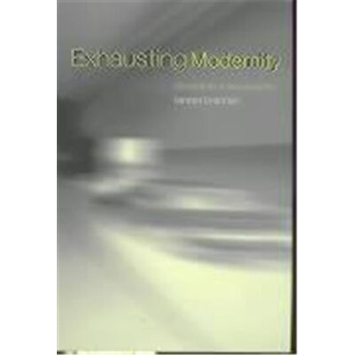 Routledge Exhausting Modernity - Publicité Routledge Exhausting Modernity - Publicité