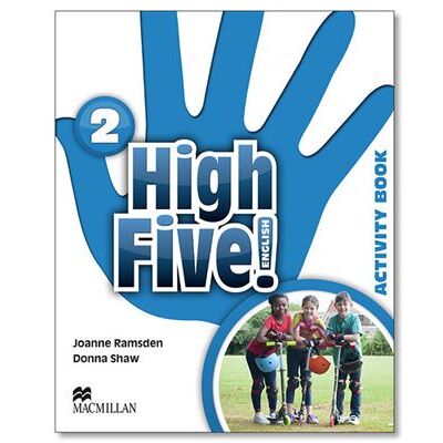 Macmillan Ant/(14).High Five! English 2º.Prim.(Activity) - Publicité Macmillan Ant/(14).High Five! English 2º.Prim.(Activity) - Publicité