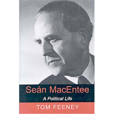 Irish Academic Pr Sean MacEntee, New Directions in Irish History - Publicité Irish Academic Pr Sean MacEntee, New Directions in Irish History - Publicité