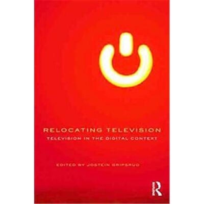 Routledge Relocating Television - Publicité Routledge Relocating Television - Publicité