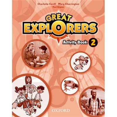 Oxford (14).Great Explorers 2º.Prim.(Activity Book) - Publicité Oxford (14).Great Explorers 2º.Prim.(Activity Book) - Publicité