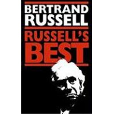 Routledge Bertrand Russell's Best - Publicité Routledge Bertrand Russell's Best - Publicité