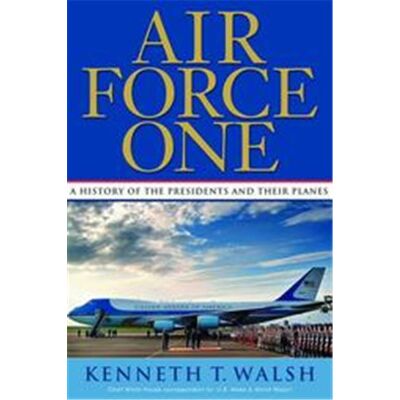 Hyperion Books Air Force One - Publicité Hyperion Books Air Force One - Publicité