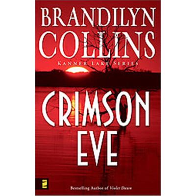 Zondervan Crimson Eve, Kanner Lake Series - Publicité Zondervan Crimson Eve, Kanner Lake Series - Publicité