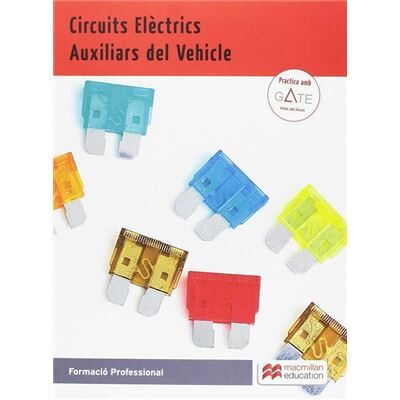 Macmillan (Cat).(17).(Gm).Circuits Electrics Auxiliars Vehiculo - Publicité Macmillan (Cat).(17).(Gm).Circuits Electrics Auxiliars Vehiculo - Publicité