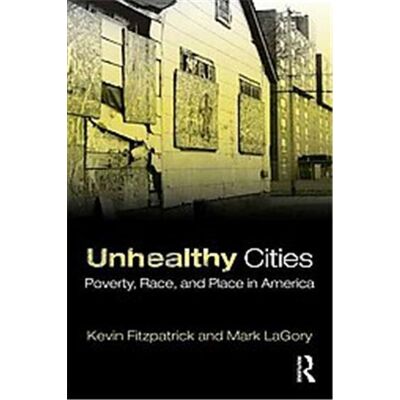 Routledge Unhealthy Cities - Publicité Routledge Unhealthy Cities - Publicité