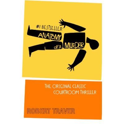 Anatomy of a Murder - Publicité Anatomy of a Murder - Publicité