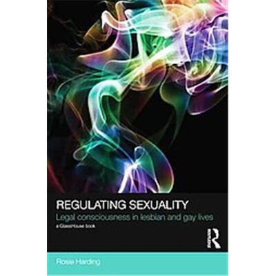 Routledge Regulating Sexuality - Publicité Routledge Regulating Sexuality - Publicité