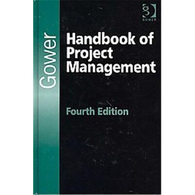Gower Handbook of Project Management - Publicité Gower Handbook of Project Management - Publicité
