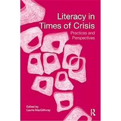 Routledge Literacy in Times of Crisis - Publicité Routledge Literacy in Times of Crisis - Publicité